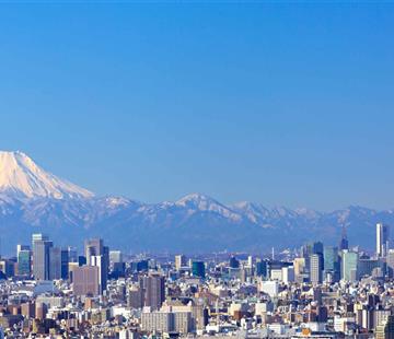 日本 東京